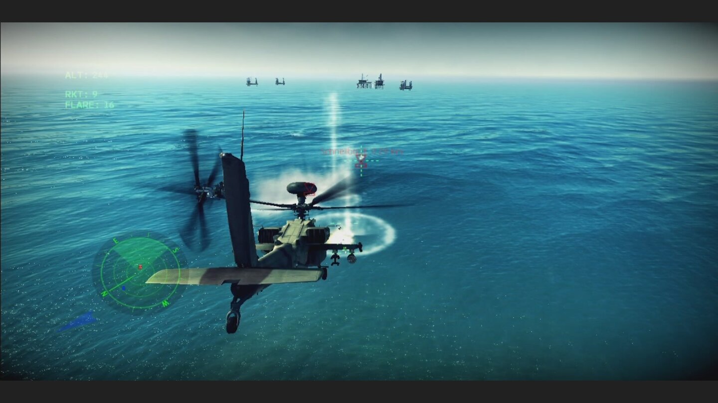 Apache: Air Assault
