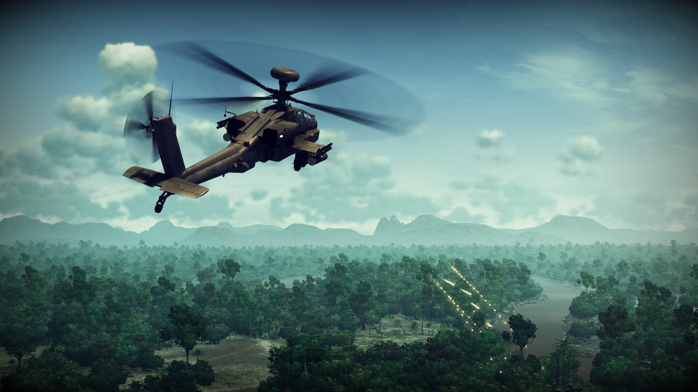 Apache: Air Assault