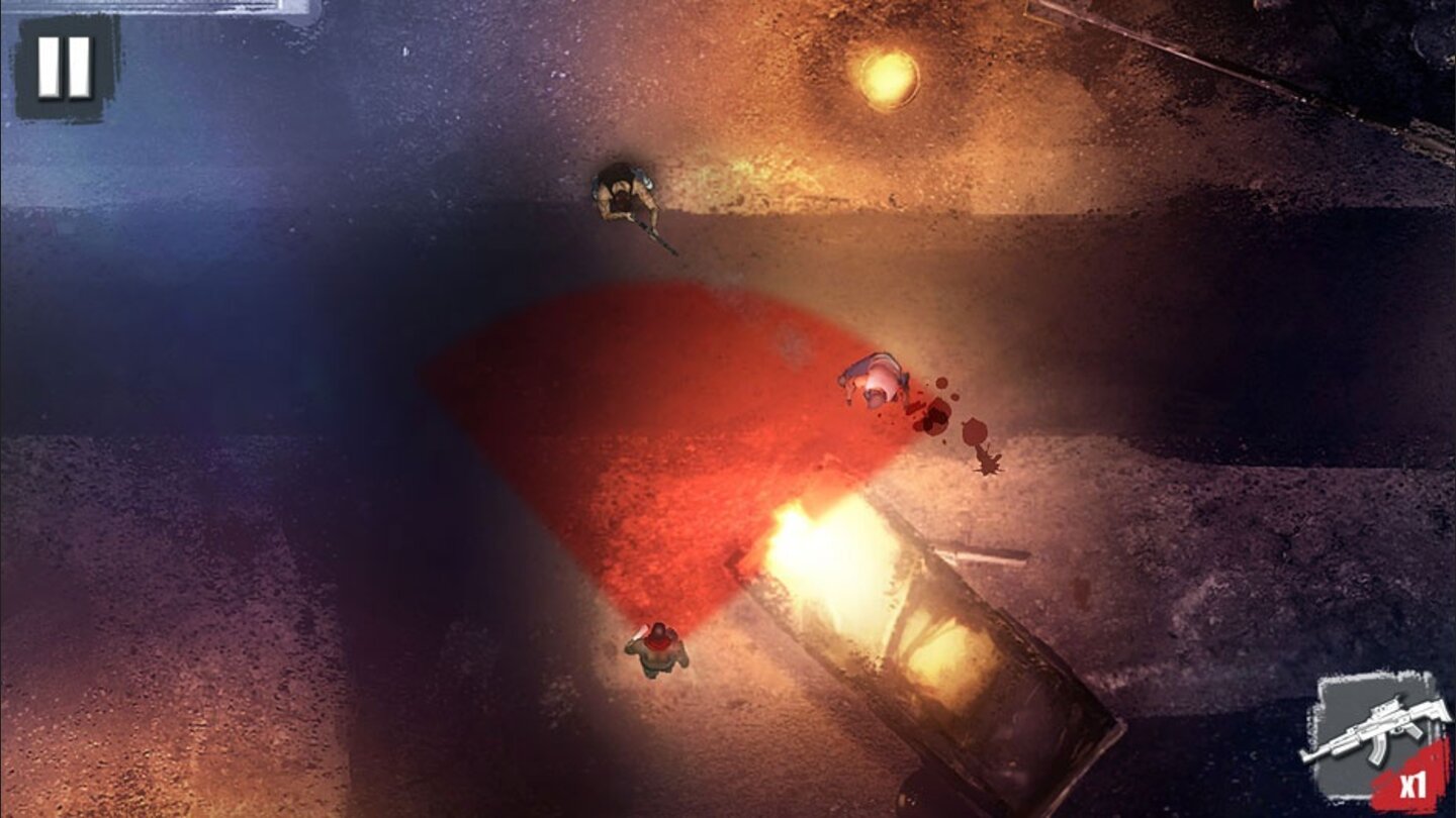 APB: Retribution - iOS