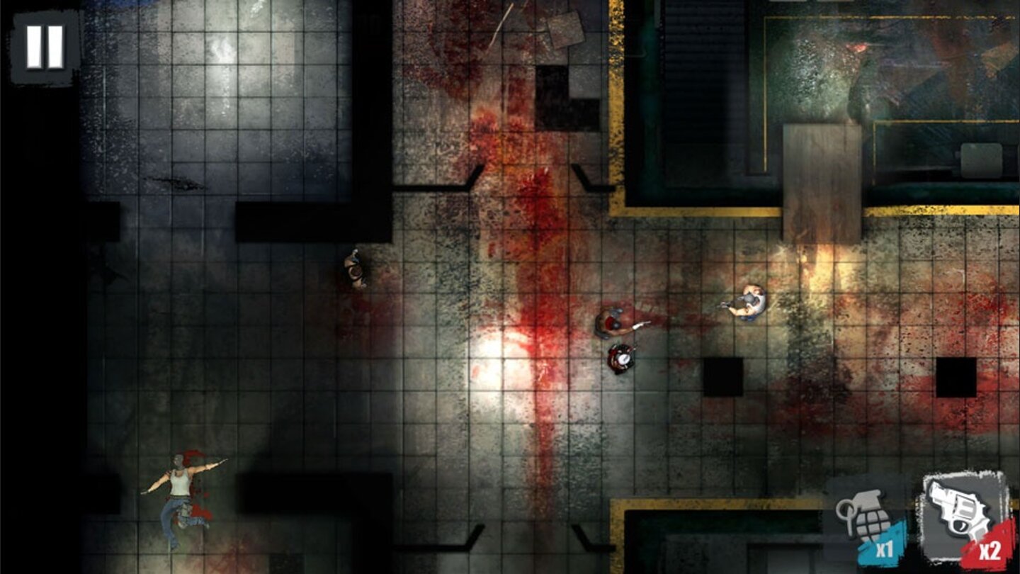 APB: Retribution - iOS