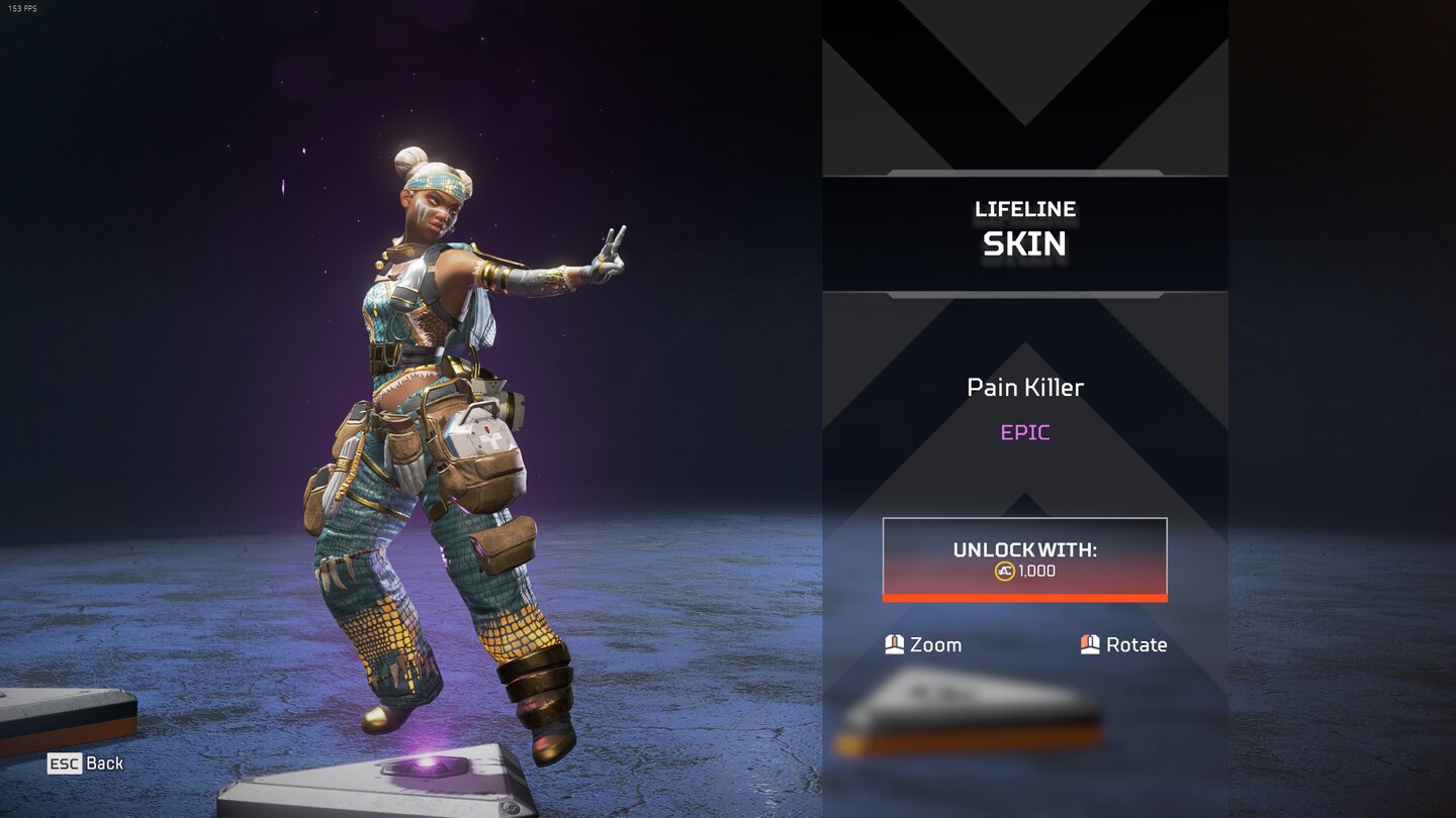 Apex Legends - Alle neuen Skins des Events Legendäre Jagd