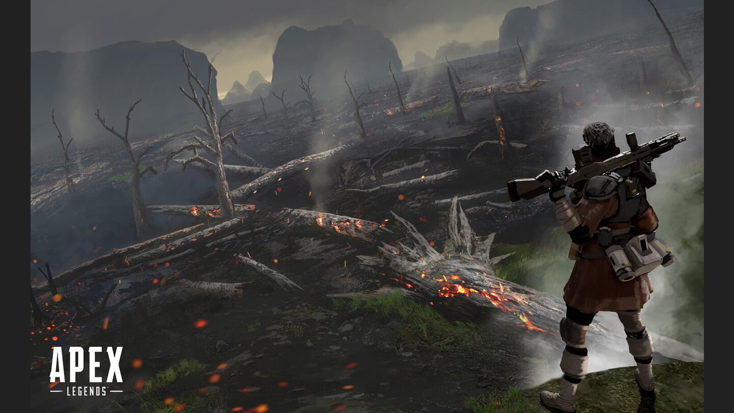 Apex Legends - Artworks