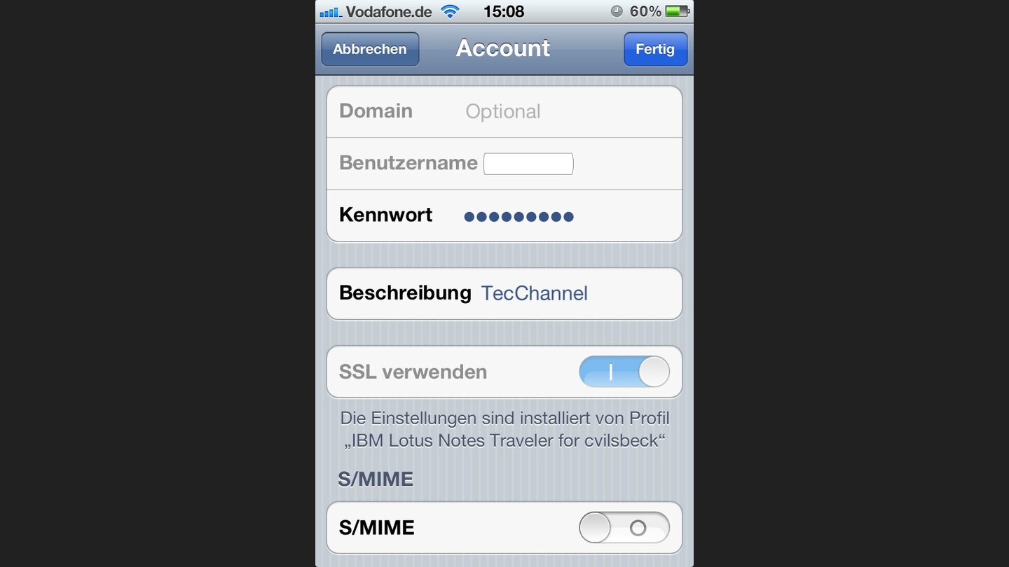 Apple iOS 5