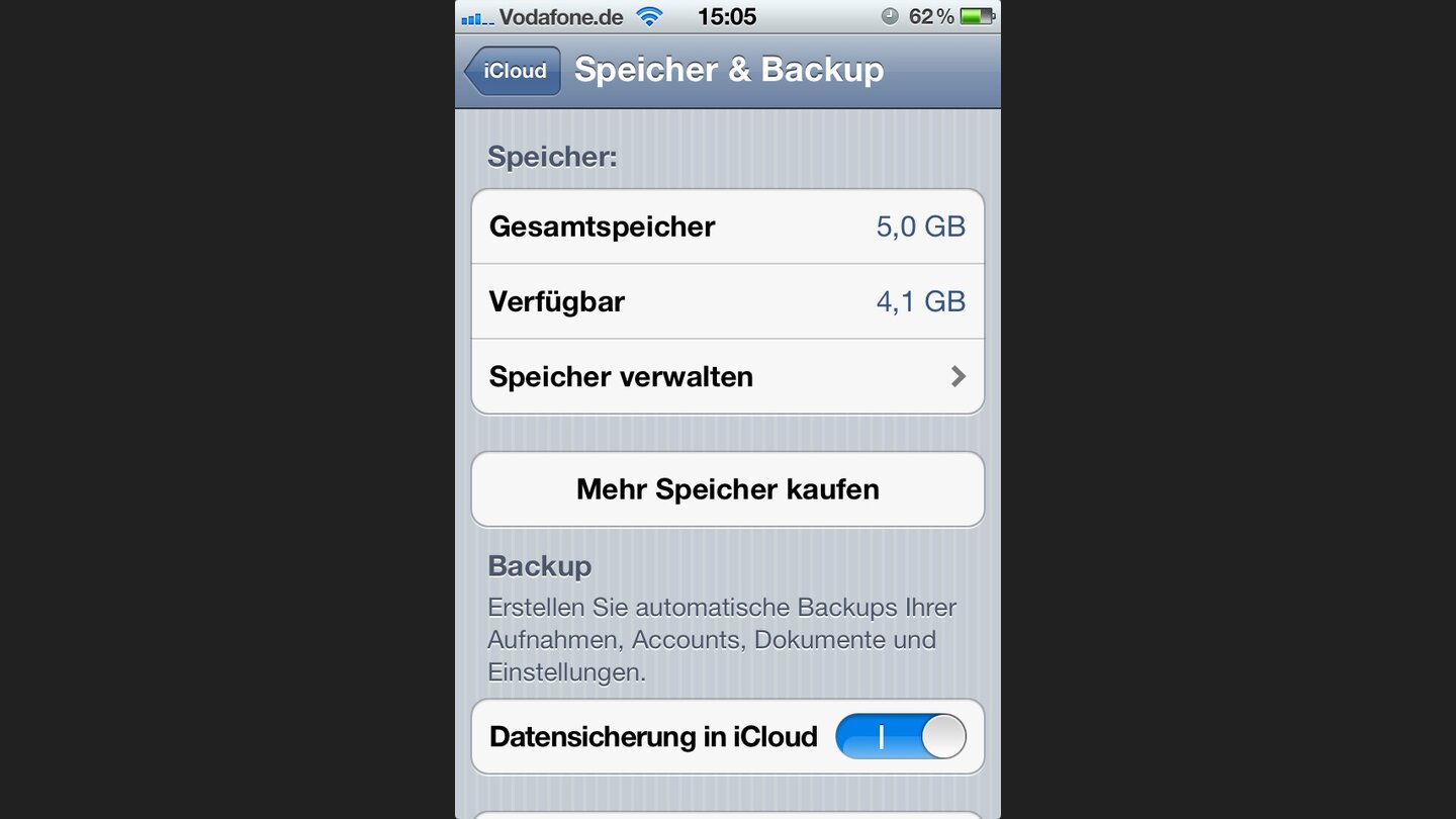 Apple iOS 5