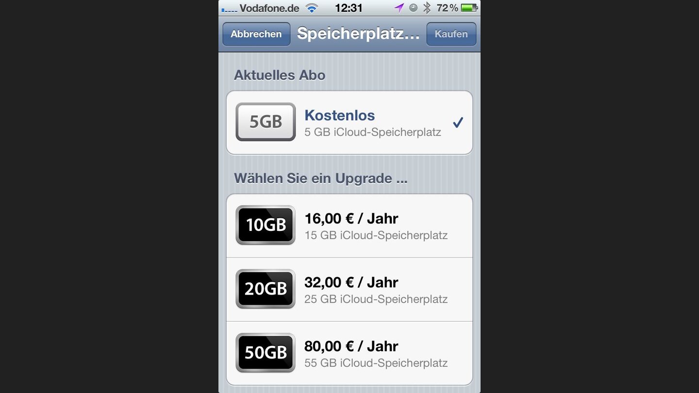 Apple iOS5 - Die Neuerungen im Überblick