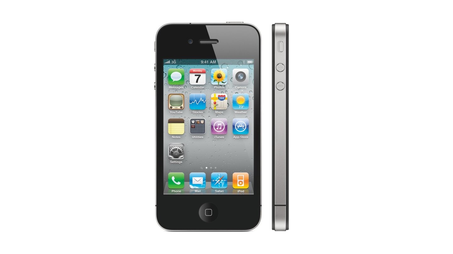 Apple iPhone 4