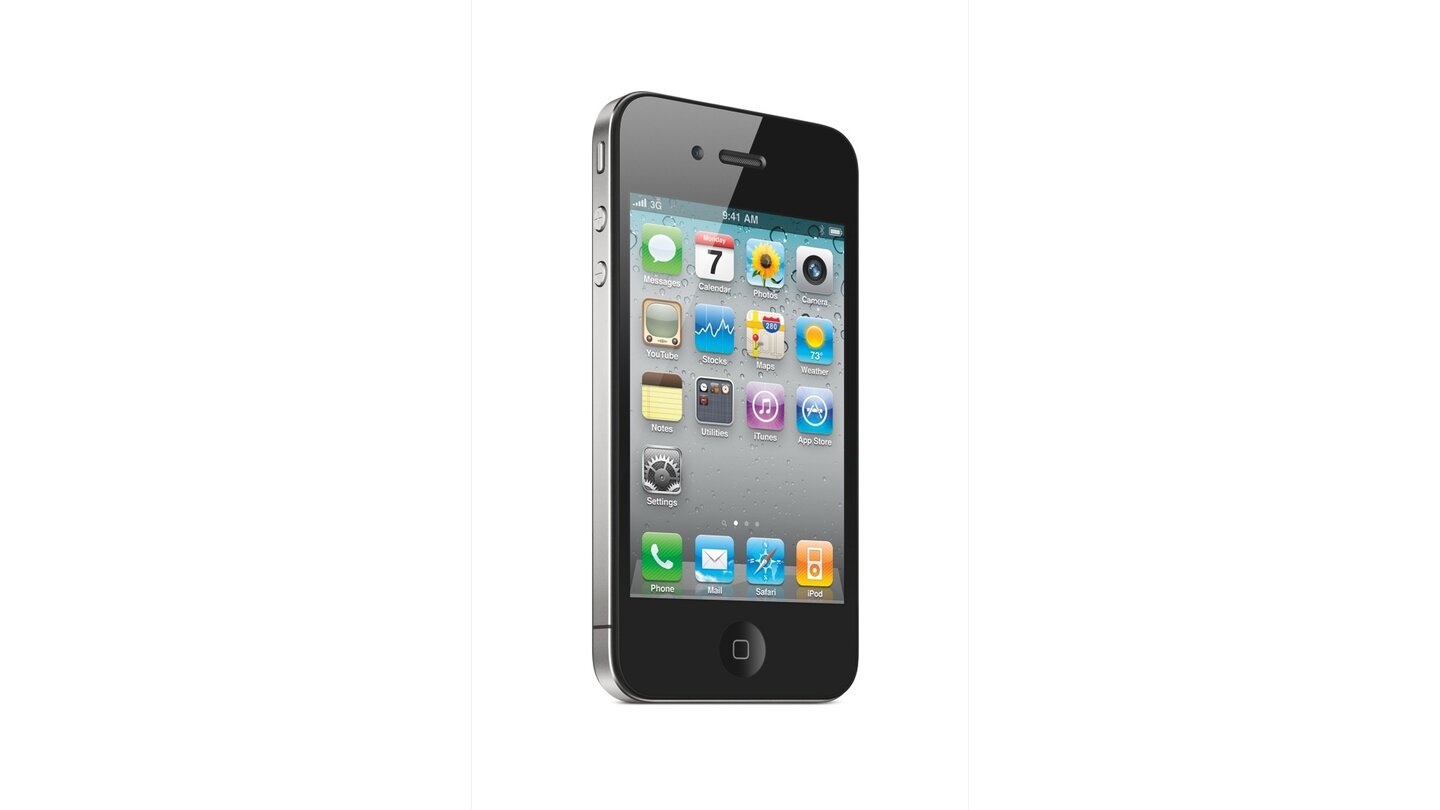 Apple iPhone 4