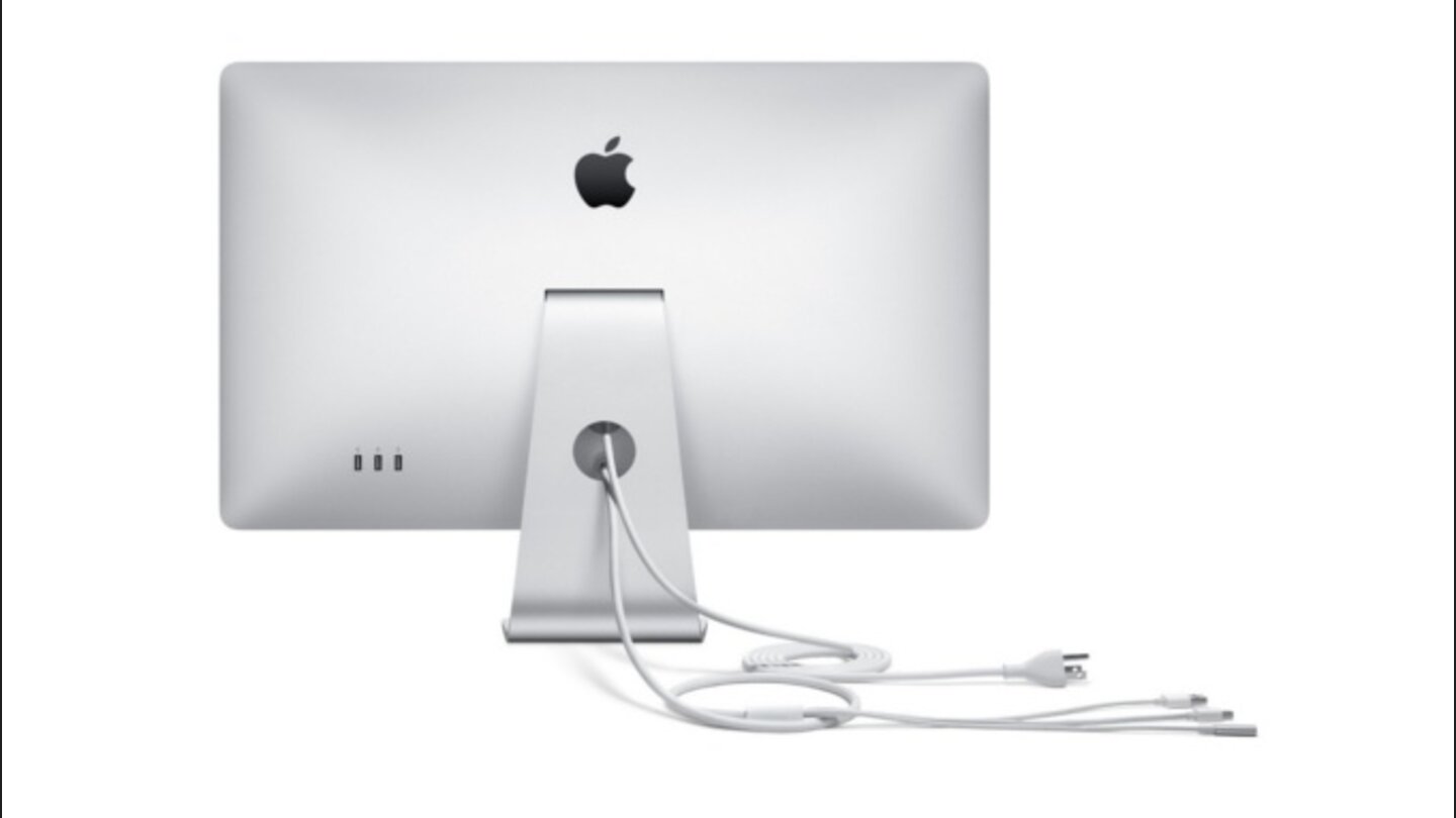 Apple LED Cinema Display