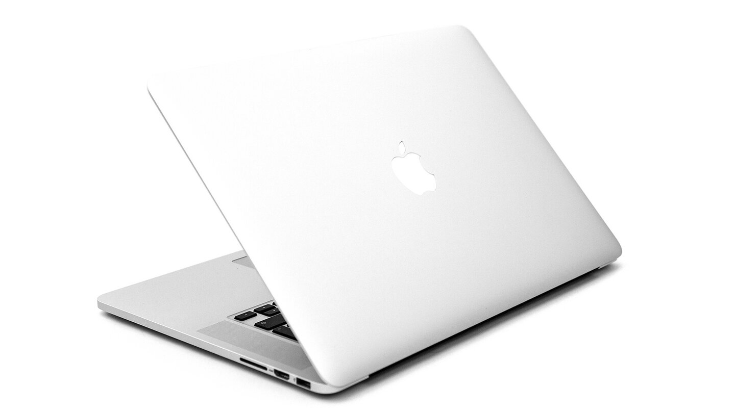 Apple Macbook Pro 15 Retina Mitte 2012
