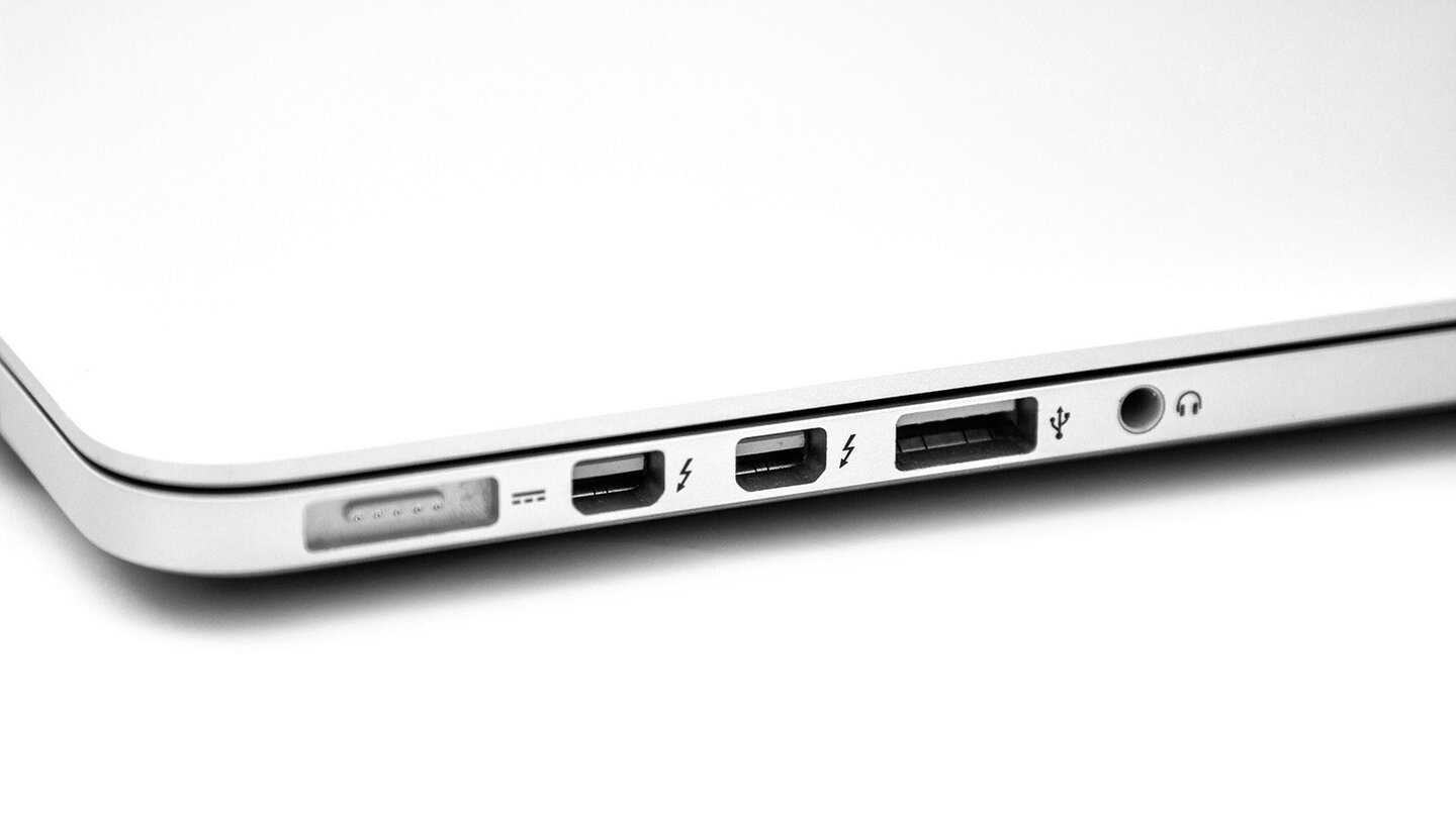 Apple Macbook Pro 15 Retina Mitte 2012