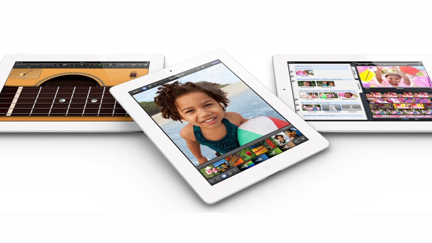 Apple bietet im App Store neue Apps an.