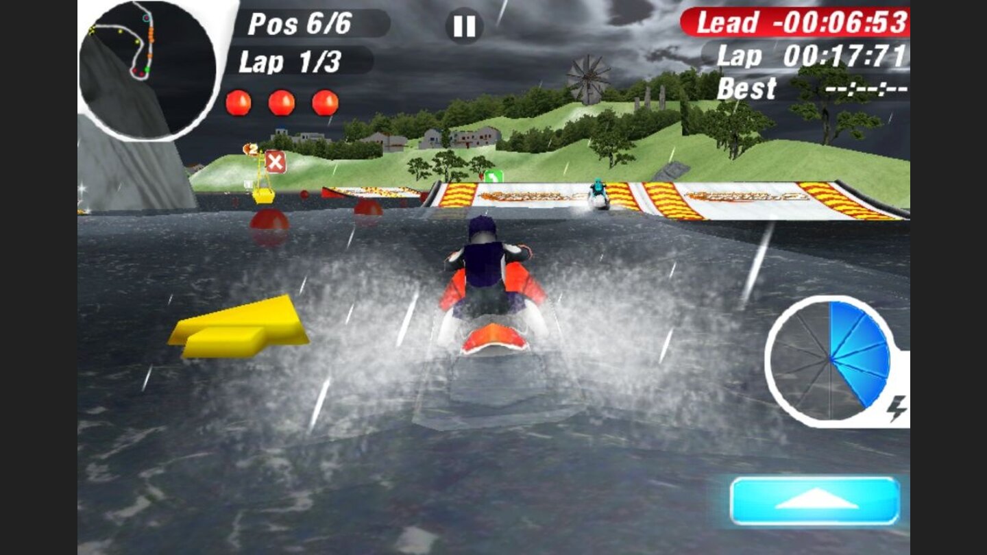 Aqua Moto Racing