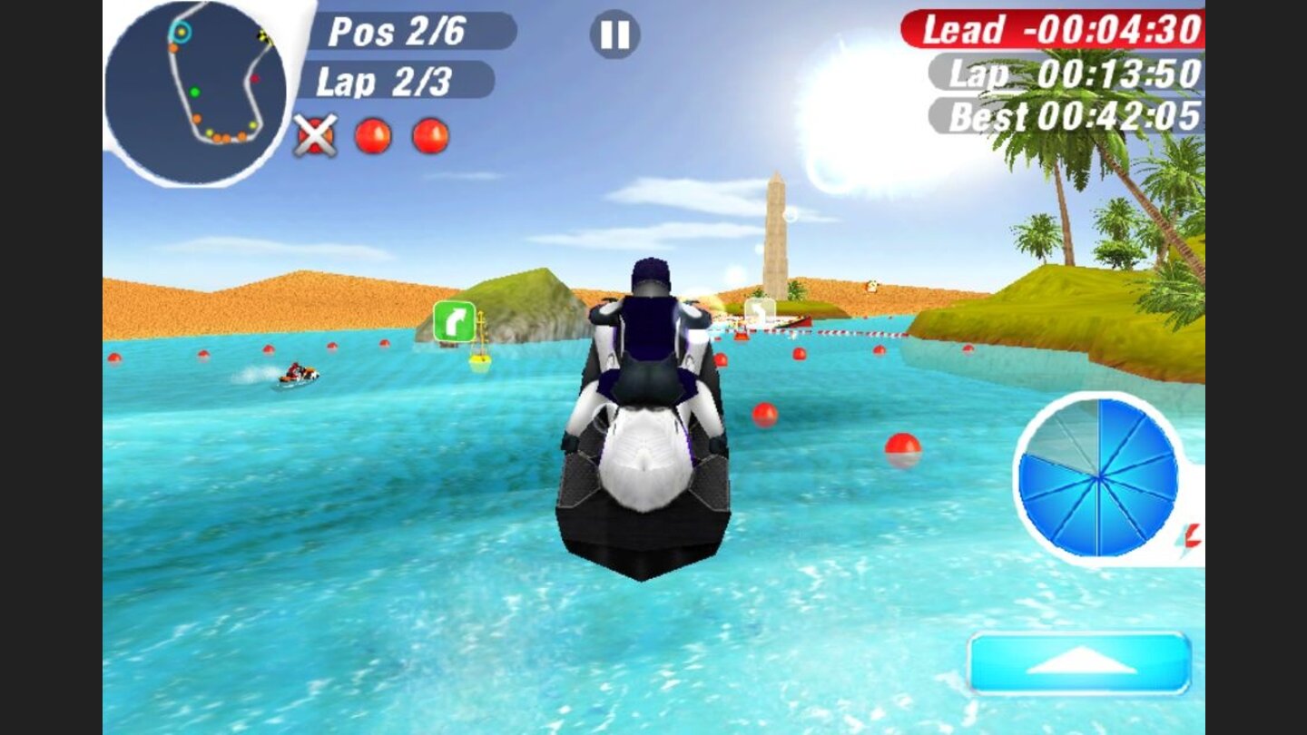Aqua Moto Racing