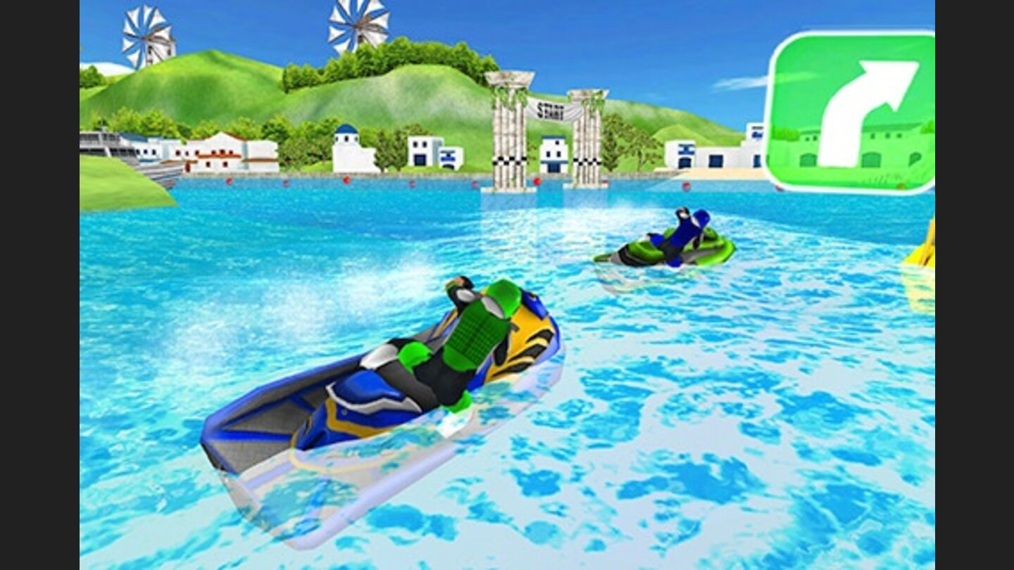 Aqua Moto Racing