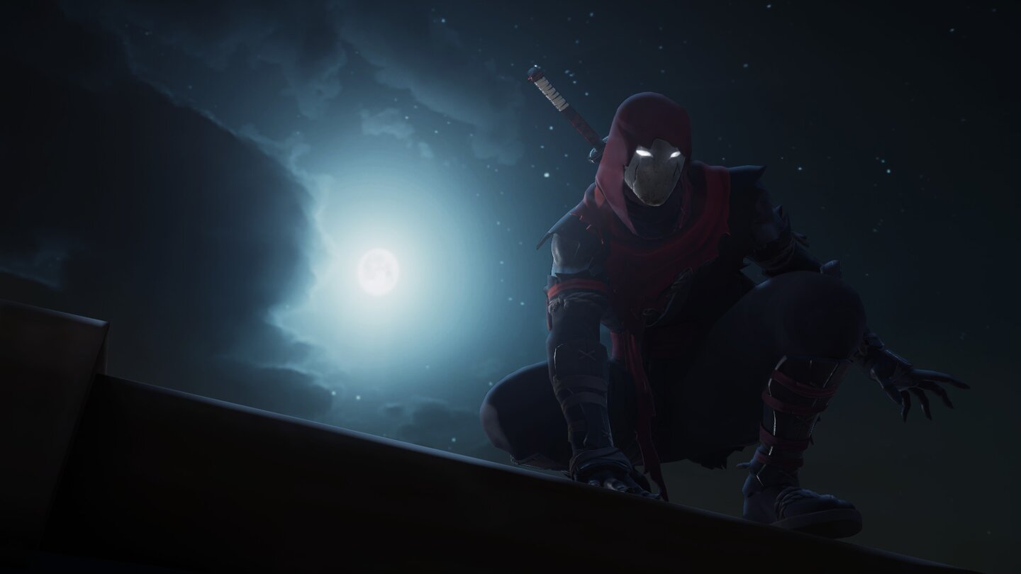 Aragami 2 - Screenshots