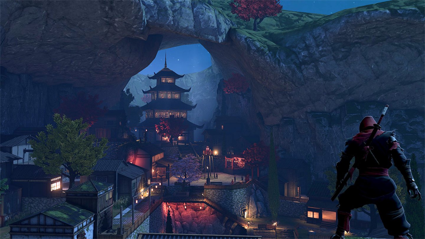 Aragami 2 - Screenshots