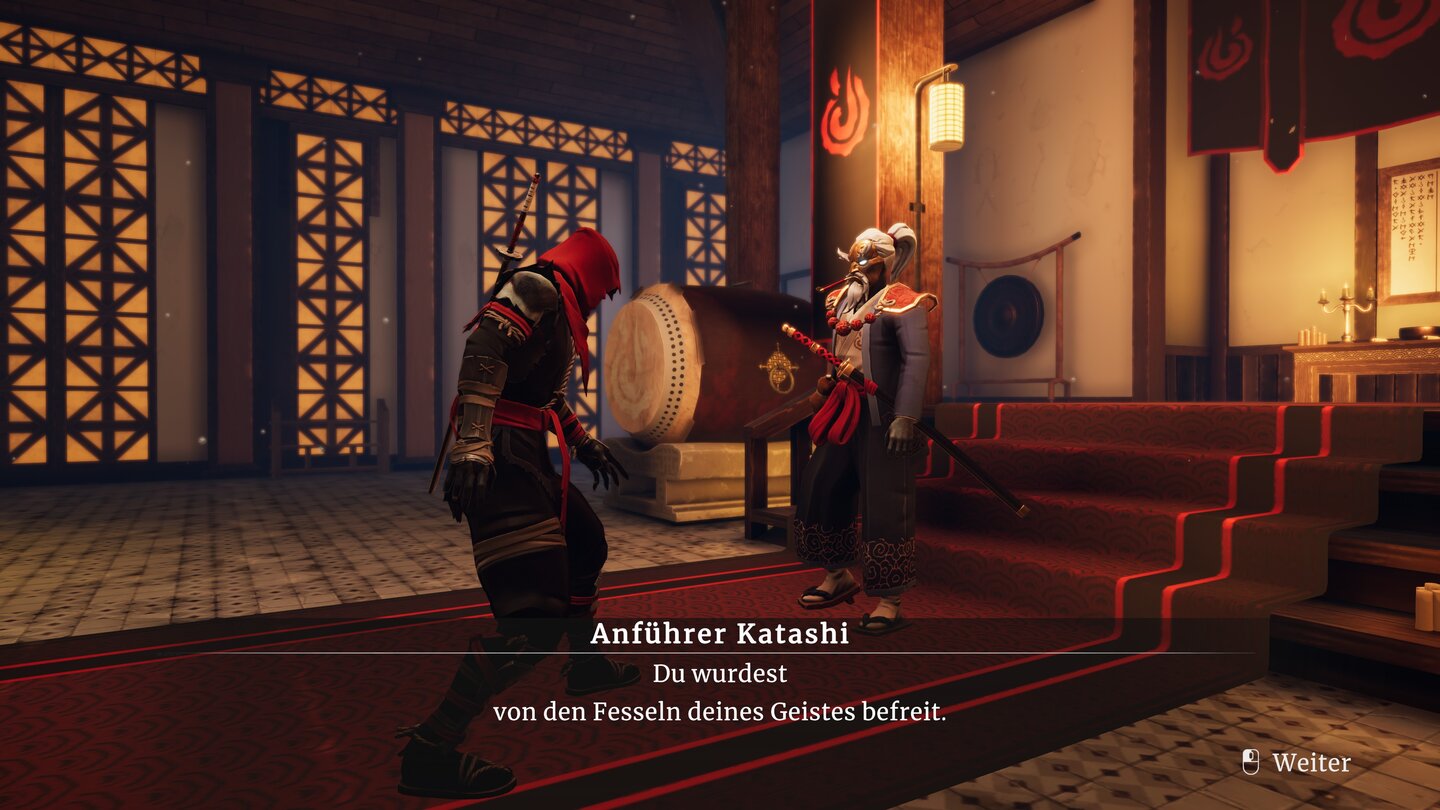 Aragami 2 - Screenshots