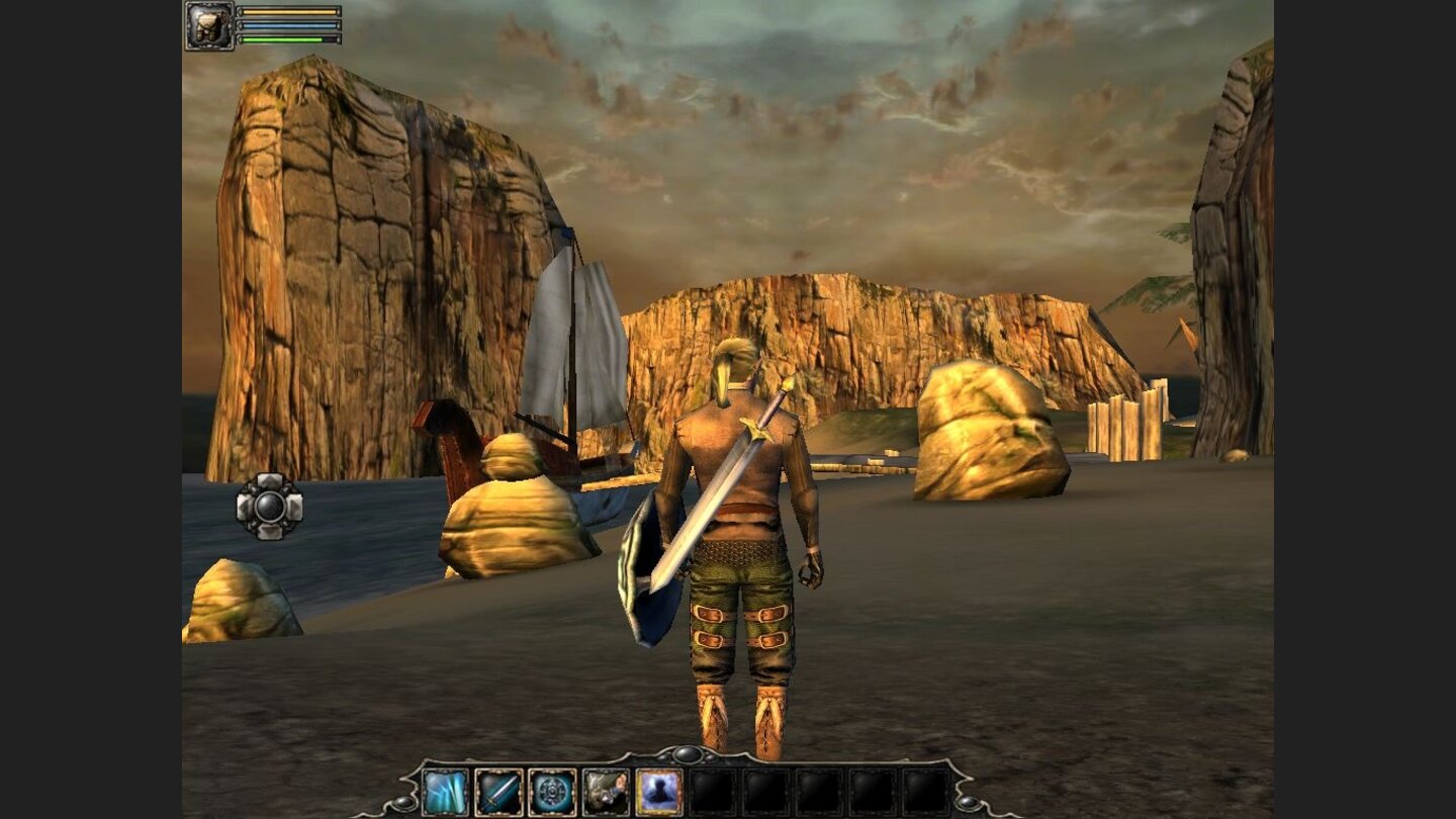 Aralon: Sword and Shadow