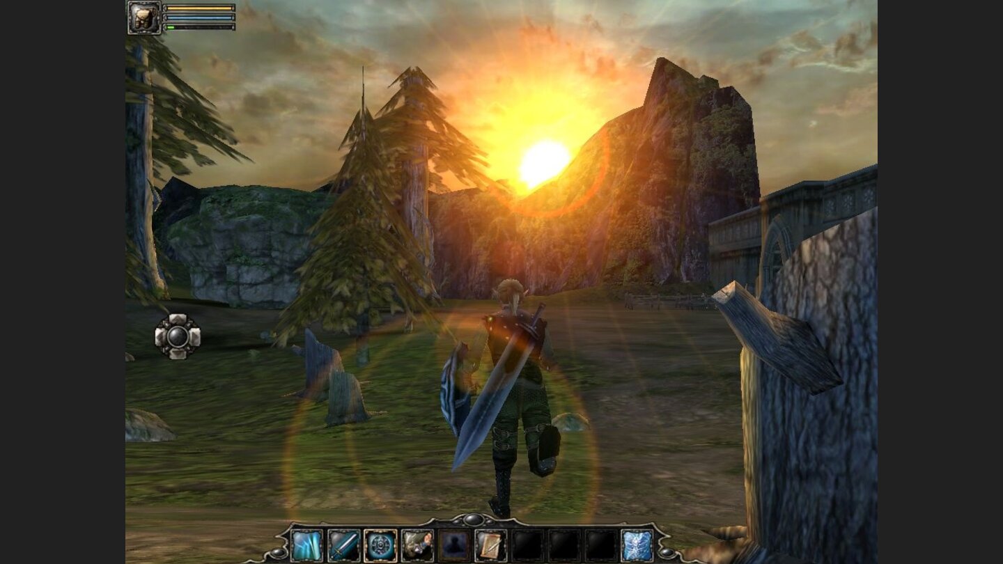 Aralon: Sword and Shadow