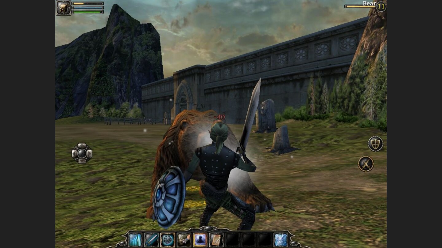 Aralon: Sword and Shadow