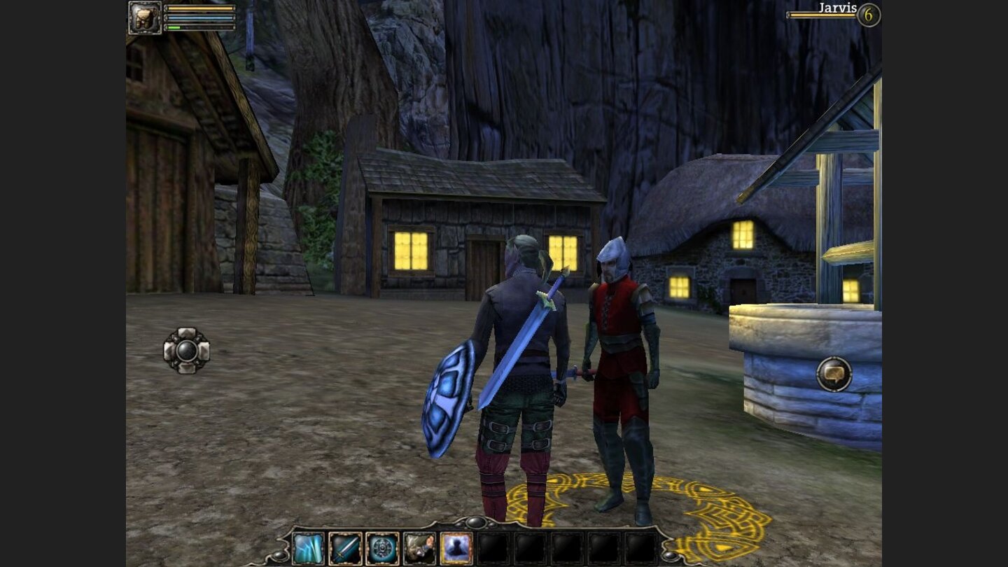 Aralon: Sword and Shadow