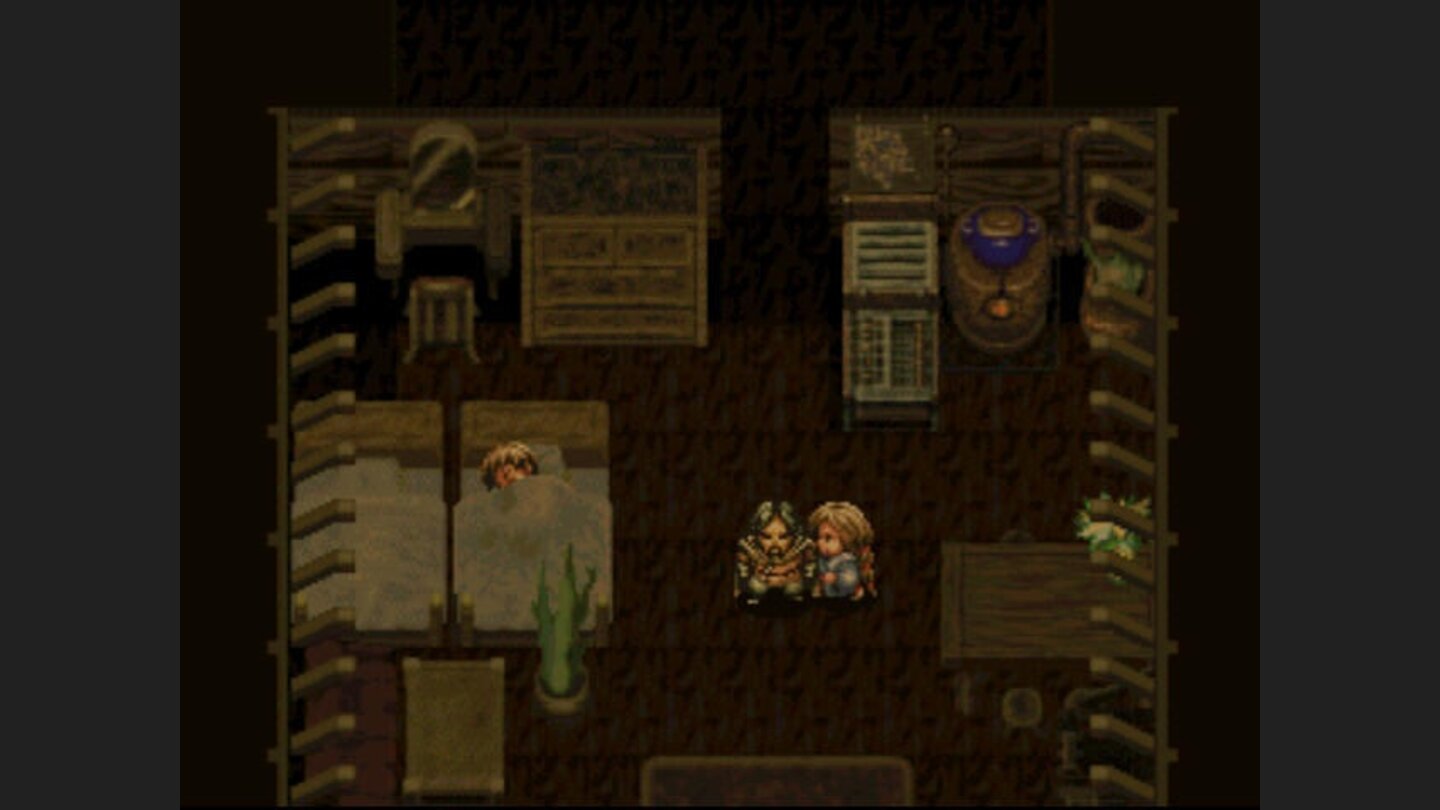 Arc the Lad: Childhood flashback