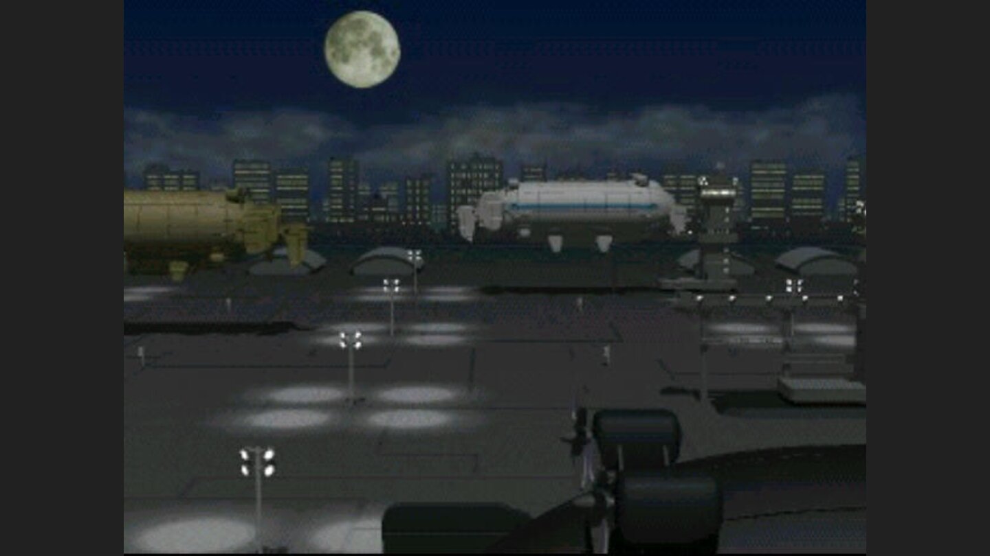 Arc the Lad II: City view