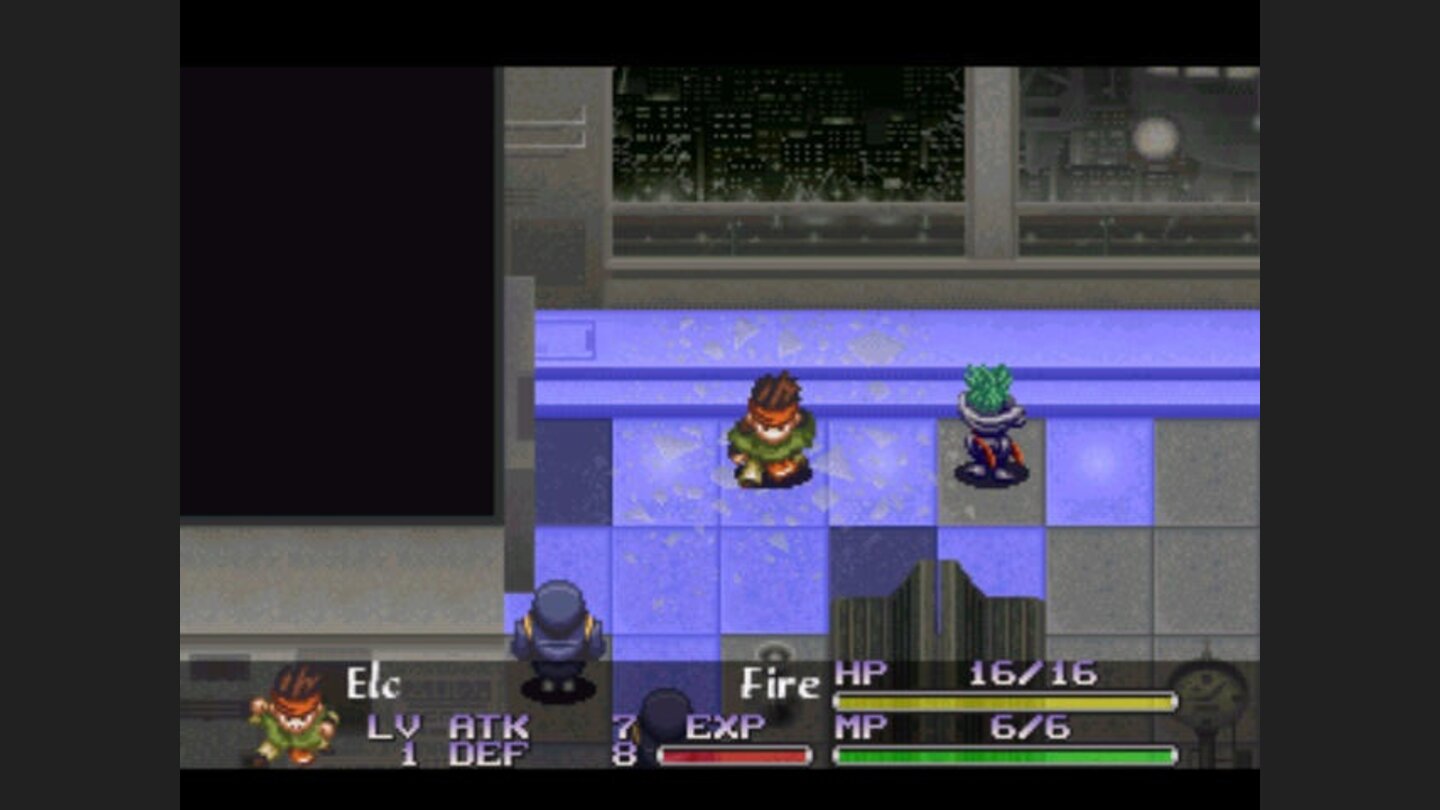 Arc the Lad II: Battle