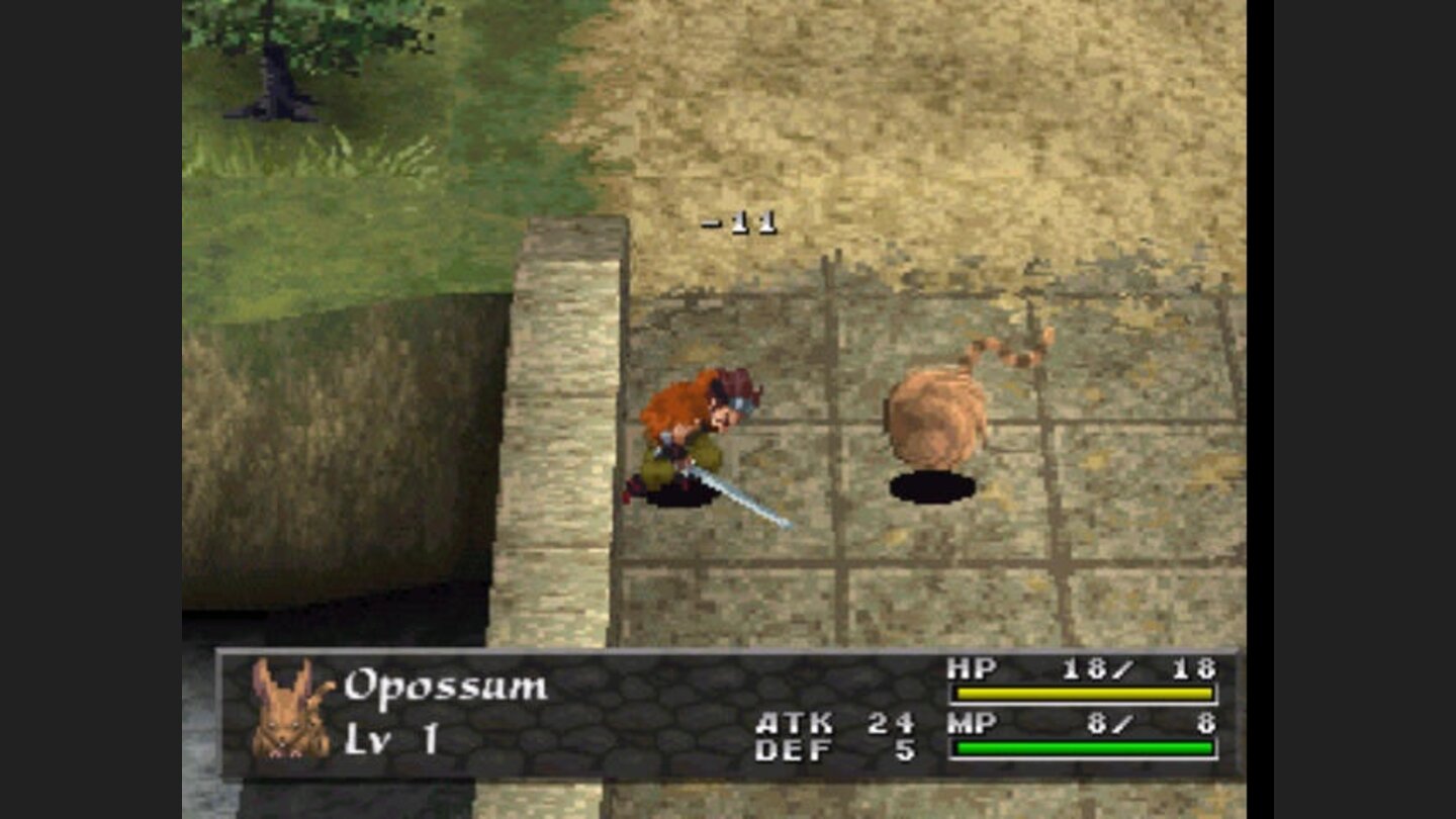 Arc the Lad III: Battle