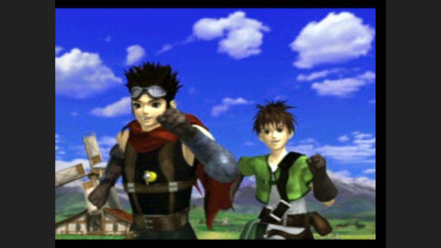 Arc the Lad III: Intro