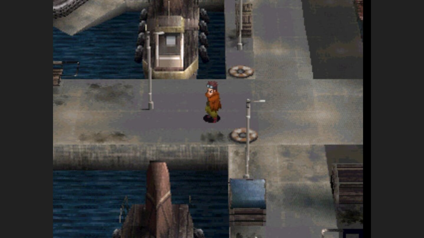 Arc the Lad III: Harbor