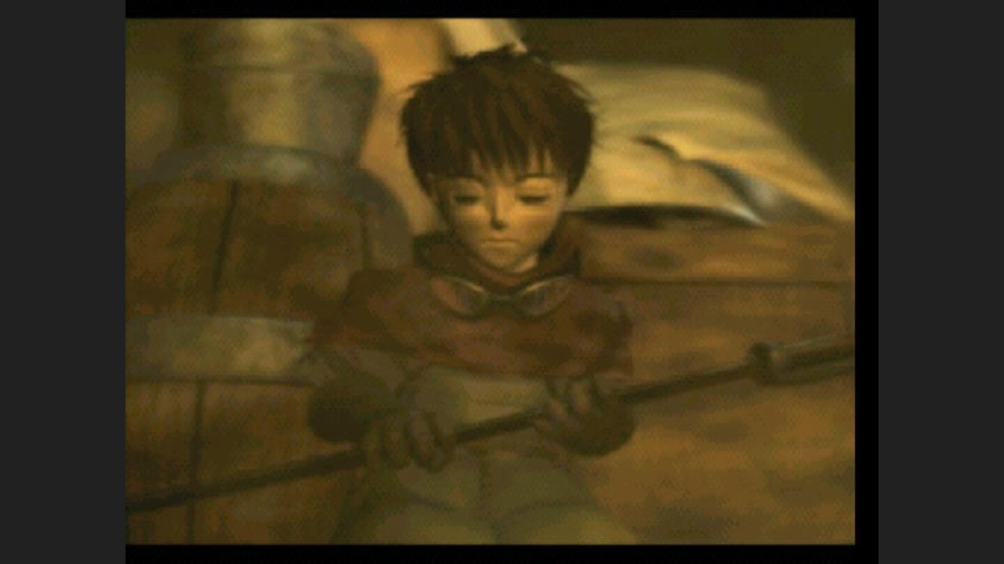 Arc the Lad III: Little Alec