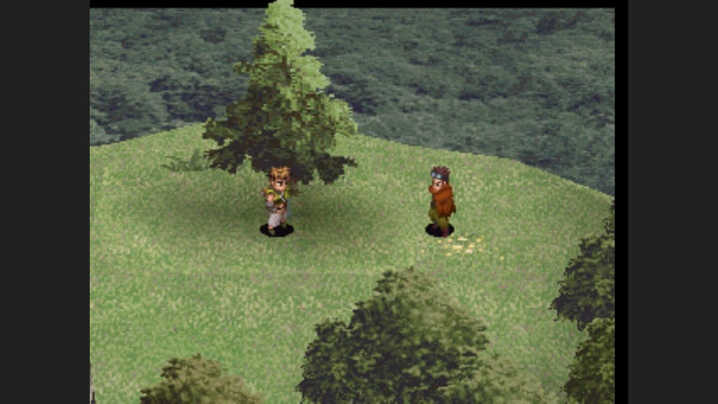 Arc the Lad III: You and your best friend