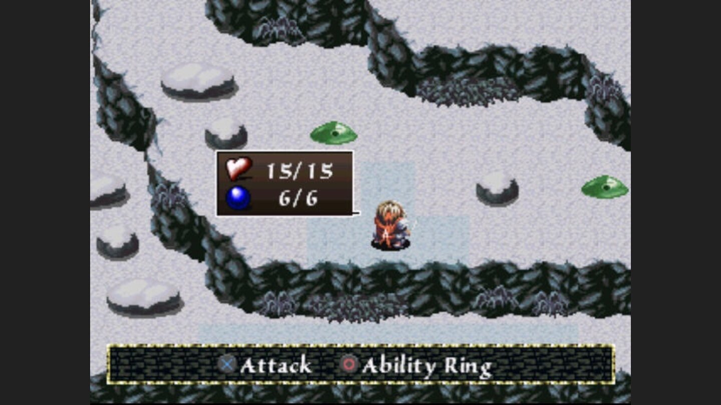 Arc the Lad: Battle