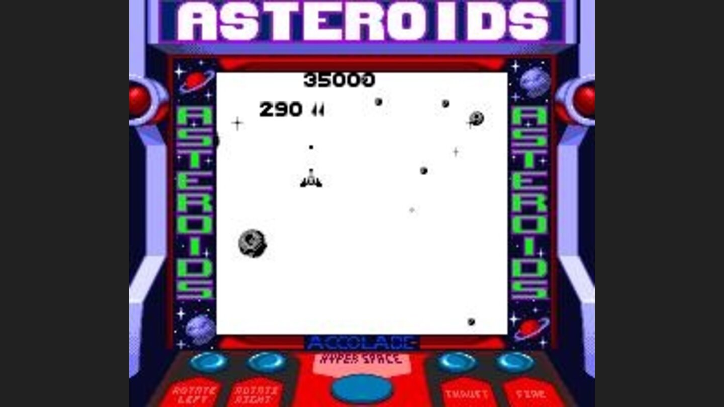 Boxarts du jeu Arcade Classic No. 1 - Asteroids / Missile Command sur