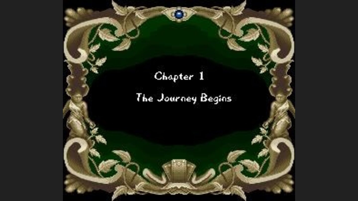 Nice Chapter I screen