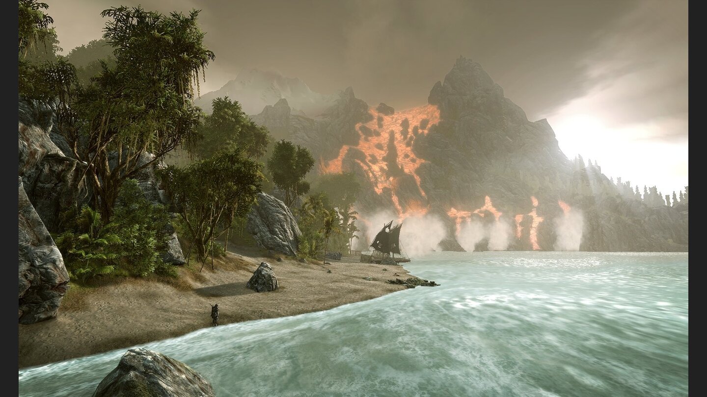 Arcania: Fall of Setarrif