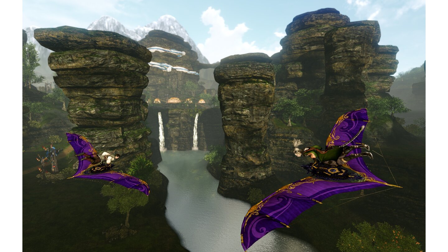 ArcheAge - Screenshots von der PAX Prime 2014