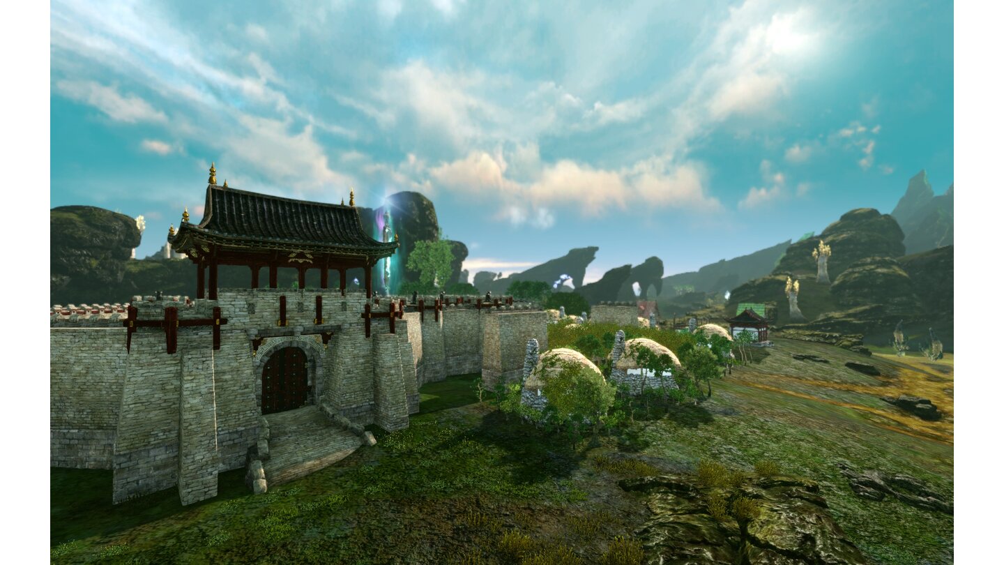 ArcheAge - Screenshots von der PAX Prime 2014