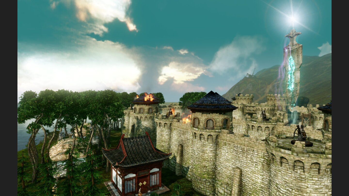 ArcheAge - Screenshots von der PAX Prime 2014
