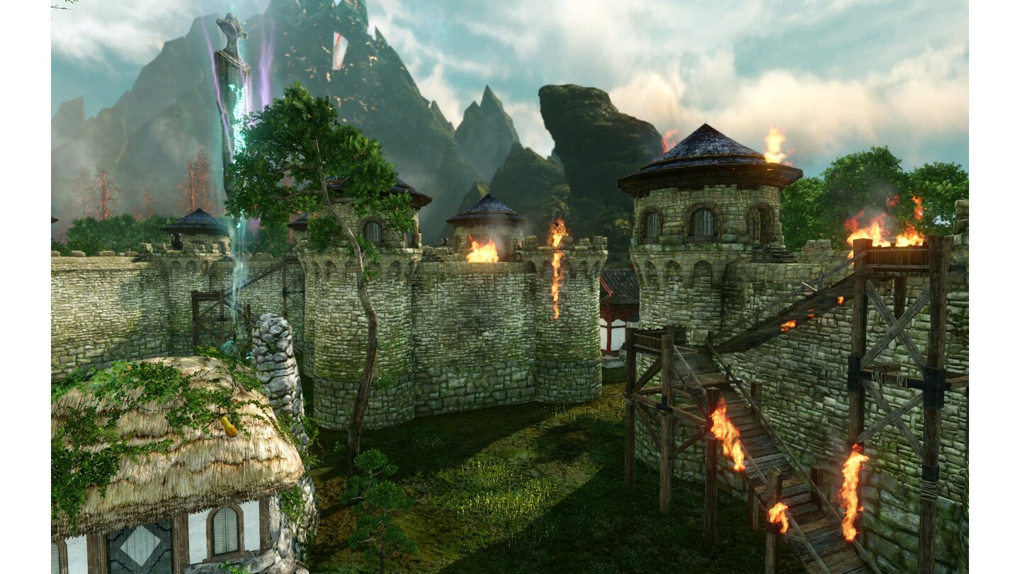 ArcheAge - Screenshots von der PAX Prime 2014