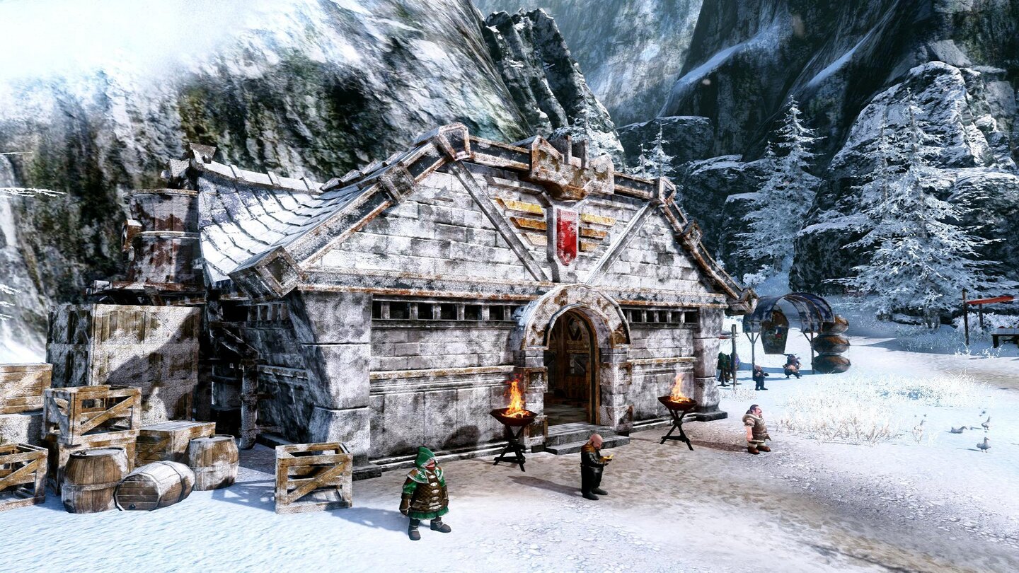 ArcheAge - Screenshots