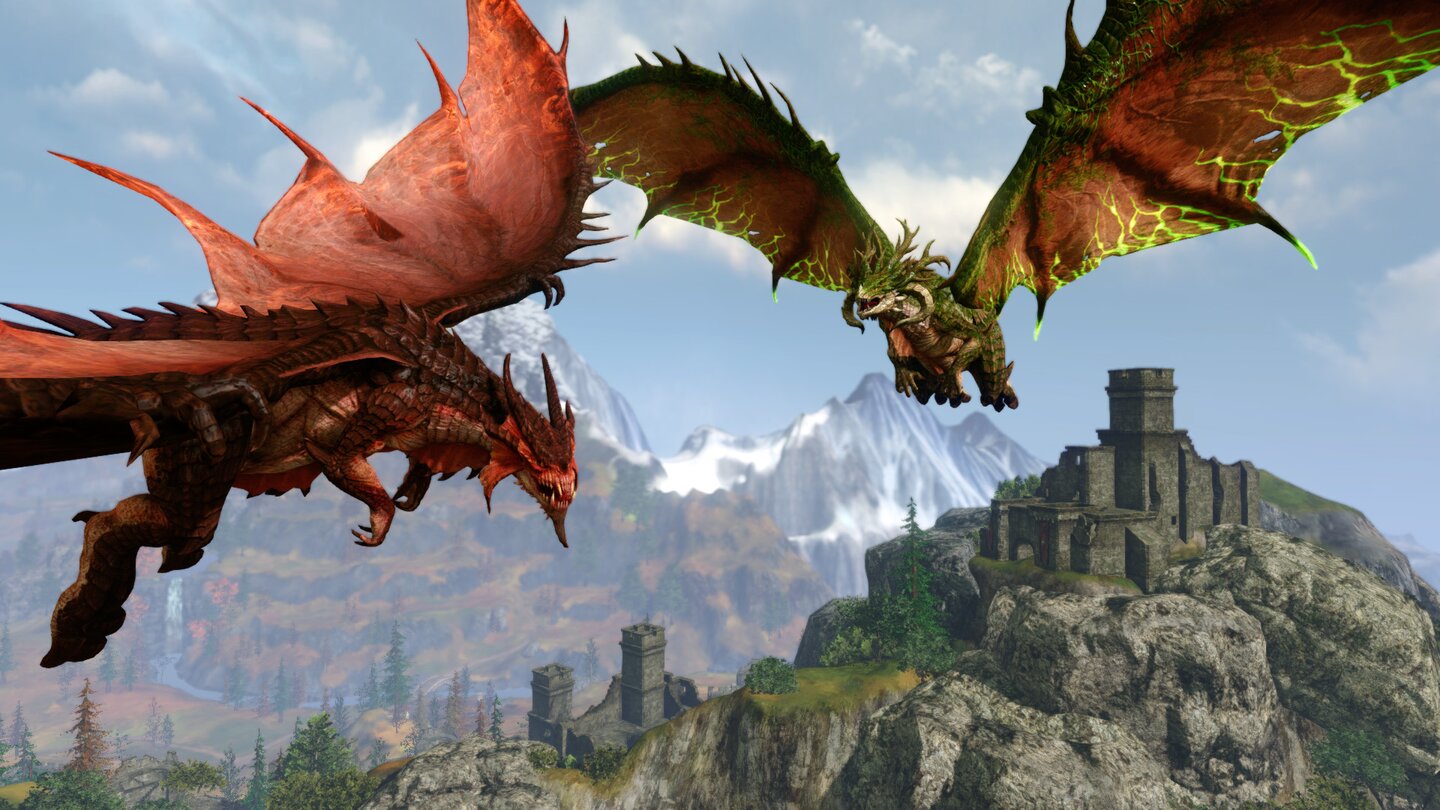 ArcheAge - Screenshots