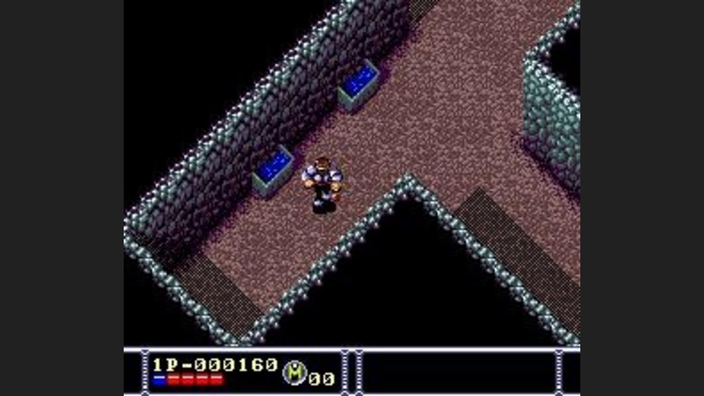 Dungeon entrance