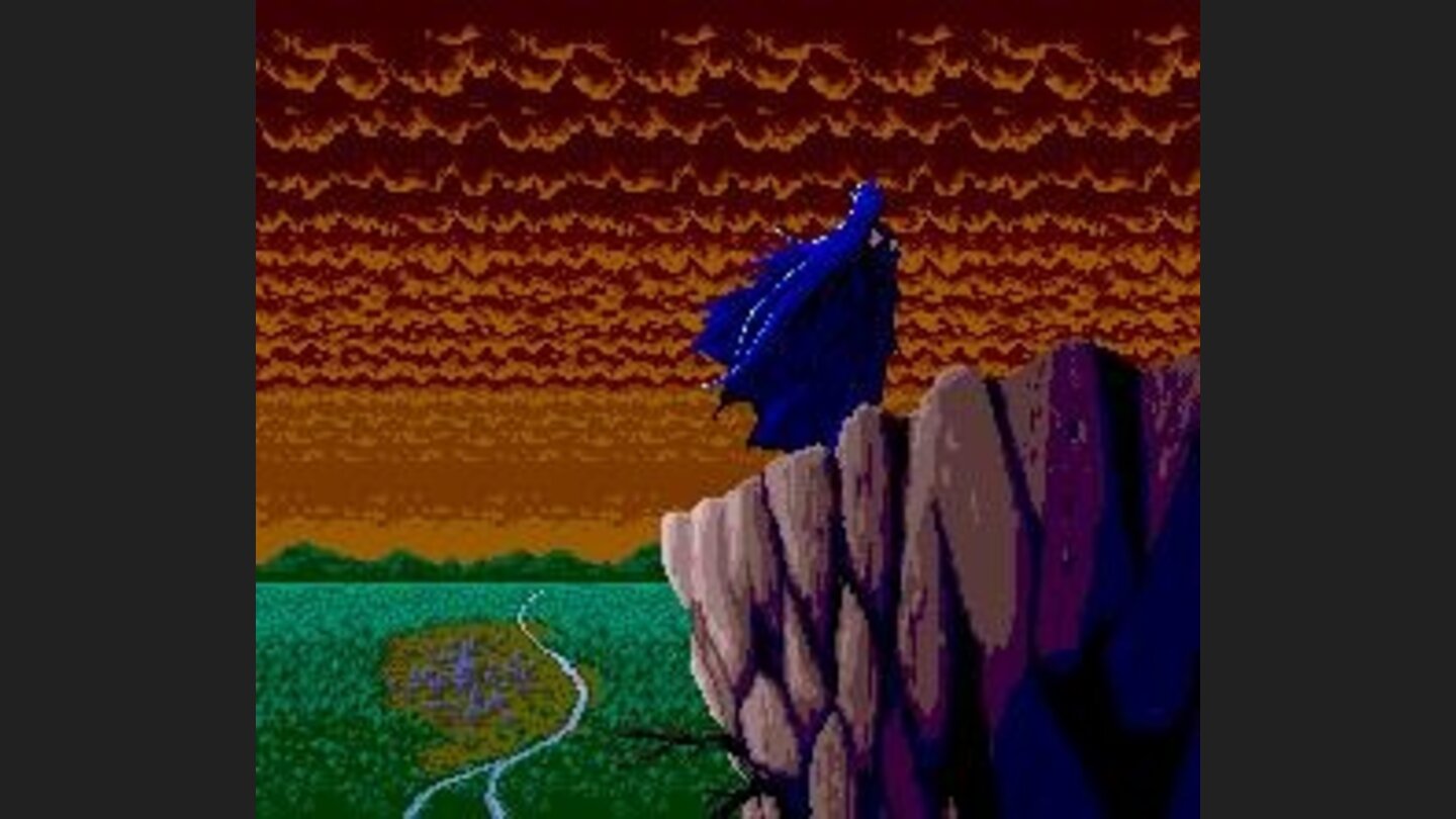 Intro: the evil sorceress Castomira