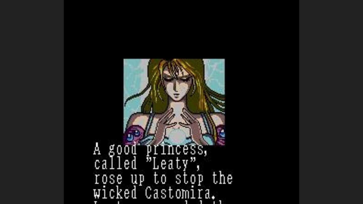 The good princess