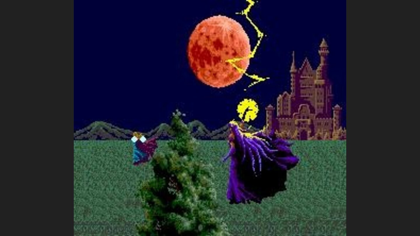 The battle of the past