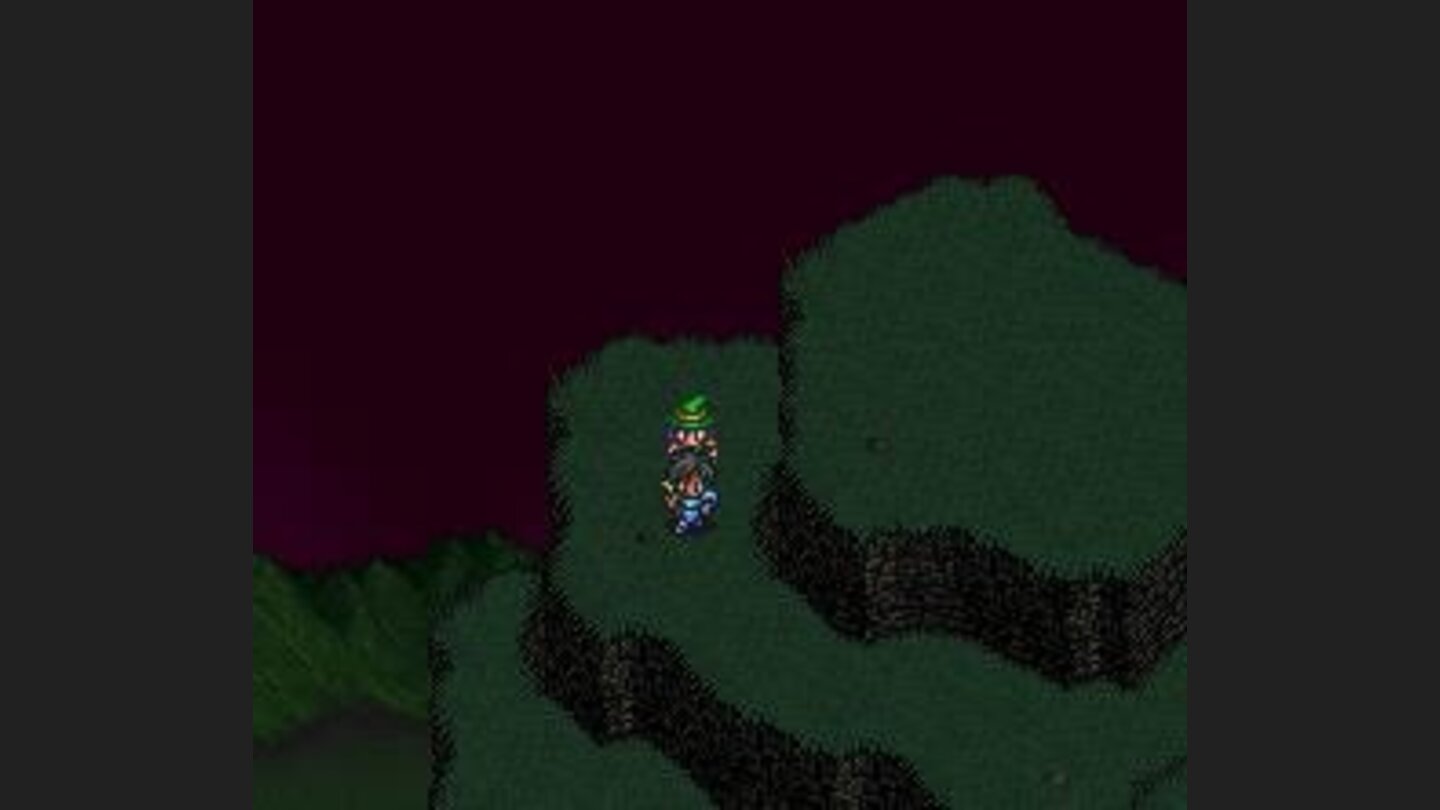 Adventurers in darkness..