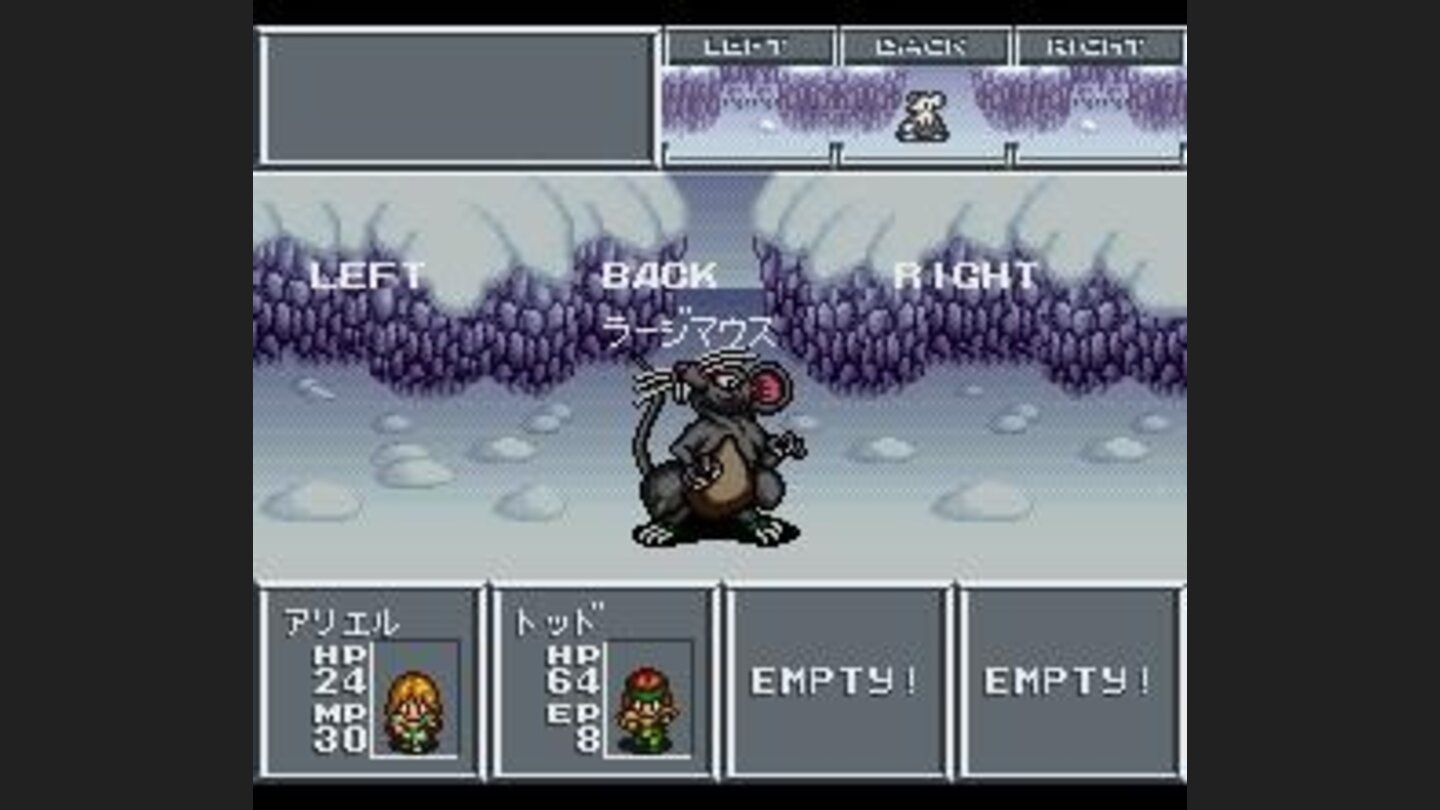 Fighting some evil mice