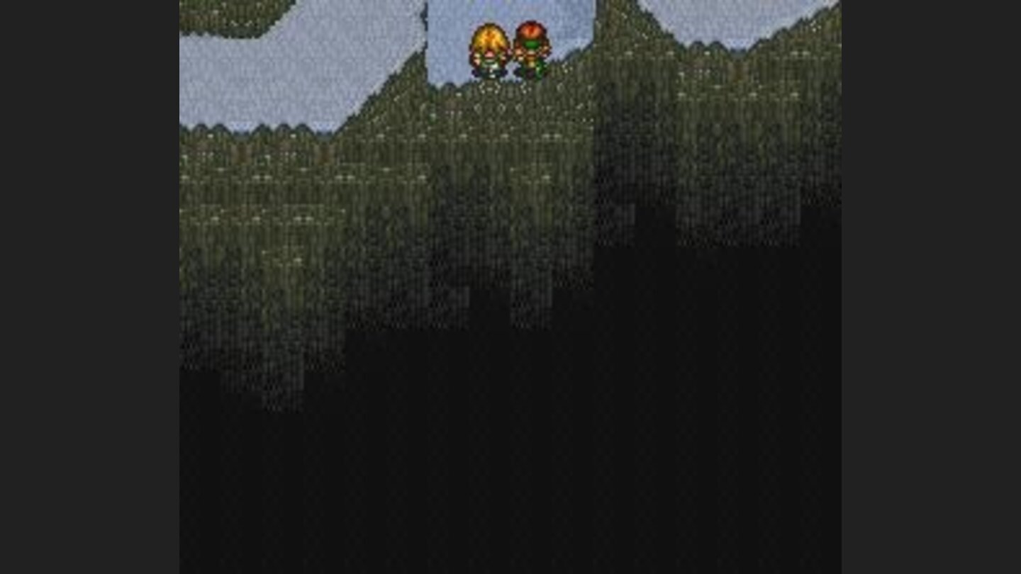 Looking into the abyss